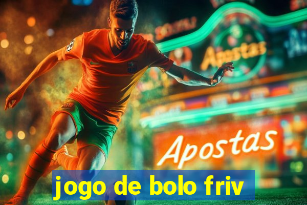 jogo de bolo friv